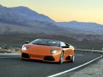 Lamborghini Murcielago LP640 Roadster 2006 года